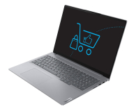 Lenovo ThinkBook 16 Ryzen 5 7530U/8GB/512/Win11P - 1194150 - zdjęcie 4